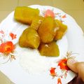 Cooksnap của Kim Ngân khi họ làm theo món Bánh gio (bánh tro)