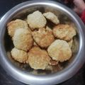 El cooksnap de Lorena Chick cuando hizo Galletitas de avena y coco 😋.