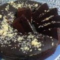 Cooksnap dari bundarayyan untuk resep Brownies kukus ny. liem