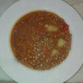 Cooksnap από Βαγγελης Λεμονιδης στη συνταγή Φακές στην χύτρα