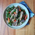 Cooksnap dari Nindaummuzia untuk resep Tongkol Cabe Ijo
