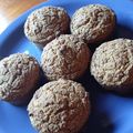 El cooksnap de Gastón Ariel Fauret cuando hizo Muffins integrales de zanahoria y pasas..
