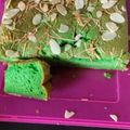 Cooksnap dari dewi anggreany untuk resep Ogura Cake Pandan Super soft Moist yg wajib dicoba 😄