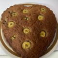 Cooksnap dari Gresiania Ritonga untuk resep Banana chocolate cake