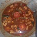 Cooksnap dari Satria Paradita untuk resep Tumis sarden tahu tempe