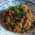 Cooksnap dari tria agustin untuk resep 27. Sambel Tempe Kemangi