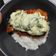 Cooksnap dari nuket untuk resep Chiken katsu with creamy cheese spinach