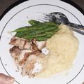 Cooksnap dari Firdeis Irin Rantetondok untuk resep Steak dada ayam fillet simple pake banget