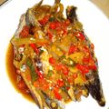 Cooksnap dari Arsanti Riski untuk resep Pindang pedas manis
