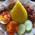 Cooksnap dari Hani Salamah untuk resep Nasi Kuning Praktis
