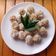 Cooksnap dari Ria Mamanya Tata untuk resep Klepon Ubi (tepung tapioka)