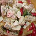 Cooksnap dari Rani Kusuma untuk resep Lodeh Tahu Tempe Cabai Hijau