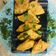 chef Nidhi Bole's cooksnap of when they made સમોસા ચાટ (Samosa Chaat Recipe In Gujarati).