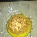 Cooksnap dari Nicki Chique untuk resep Ketan Kuning Serundeng