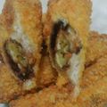 Cooksnap dari nur chafifah untuk resep Roti goreng isi pisang coklat