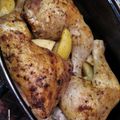 Cooksnap από Cleopatra στη συνταγή Το τέλειο κοτόπουλο με πατάτες φούρνου - ιδανικό για παιδιά που δεν τρώνε εύκολα