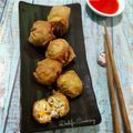 Cooksnap dari Dedifa.Cooking untuk resep Gai-Jor (Thai Chicken Roll)