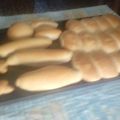 El cooksnap de Antonio Nazareno Linares cuando hizo Pan casero.