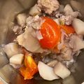 蕭 的 蕃茄紅酒燉雞～簡單又美味的一道土雞料理！ cooksnap