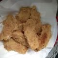 Cooksnap dari hanaastuh untuk resep Ayam fillet stik crispy