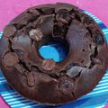 El cooksnap de Jorge Arandia cuando hizo Budín mega chocolatoso.