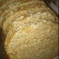 Cooksnap dari nur syamsiah untuk resep Roti tawar gandum empuk