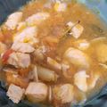 Cooksnap dari Yixingmom untuk resep Sup ikan salmon segeerrr (MPASI) 1 tahun ke atas
