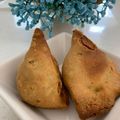 Nimisha Dave's cooksnap of when they made સમોસા (Samosa Recipe In Gujarati).