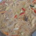 Cooksnap dari Adhe Imas W untuk resep Tongseng Ayam Santan
