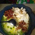 Cooksnap dari desy ely yuli anti untuk resep Bubur ayam kuah kuning