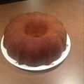 Donna Spence's cooksnap of when they made Quick and Easy Pound Cake.