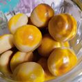 Cooksnap dari Isye Nurtawati untuk resep Nastar lumer
