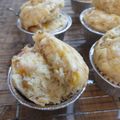 Cooksnap dari Gisry Septianty untuk resep Bolu Kukus Pisang Mekar (1 telur)