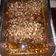 El cooksnap de Nizllaev Contreras cuando hizo Lomo de cerdo a la naranja con almendras.