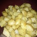 JESSICA's cooksnap of when they made Ranch Roasted Potatoes.