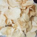 Charvi ranjan का कुकस्नैप जब उन्होंने आलू के चिप्स(aloo ke chips recipe in hindi) बनाया था।