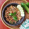 Cooksnap dari Nay's Kitchen untuk resep Sambal Tempe Semangit