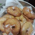 El cooksnap de florencia tentori cuando hizo Rosquita con levadura seca.