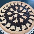 il Sandra Marinucci quando ha preparato Crostata classica