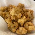 Cooksnap dari Soegianto untuk resep Kembang Kol Goreng Tepung -161-