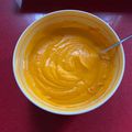 El cooksnap de laura cuando hizo Crema de zanahoria (Thermomix).