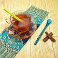 Cooksnap dari Kiki Rizqi Andini untuk resep Teh Serai Kayu Manis ☕