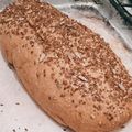 El cooksnap de Lucia Moreno cuando hizo Mini bizcochuelo (torta).