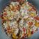 Ketki Dave's cooksnap of when they made ભાખરી પીઝા.