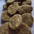 Cooksnap dari Maya Novelizza untuk resep Kue gemblong/ kue betawi/ kerie