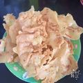 Cooksnap dari Lucia untuk resep Peyek teri renyah maknyusss😙
