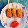 Cooksnap dari Ratri foody untuk resep Sempol mie sosis