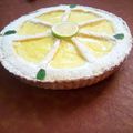 صورة من Oum Yasser، شاركها بعد تجربة وصفة كعكة الليمون بالمول العجيب 🍋🍋