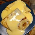 NklttSlk Cooksnap-ja, amikor elkészítette a(z) Gundel palacsinta receptet.