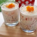 Cooksnap dari Halida Nh untuk resep Es jelly mangga susu